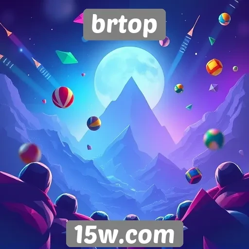 Comparação de brtop com outras plataformas de jogos