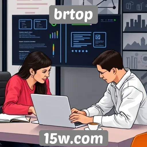 Novos recursos e funcionalidades do brtop em 2025