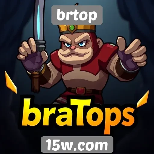 Comparativo de jogos disponíveis no brtop